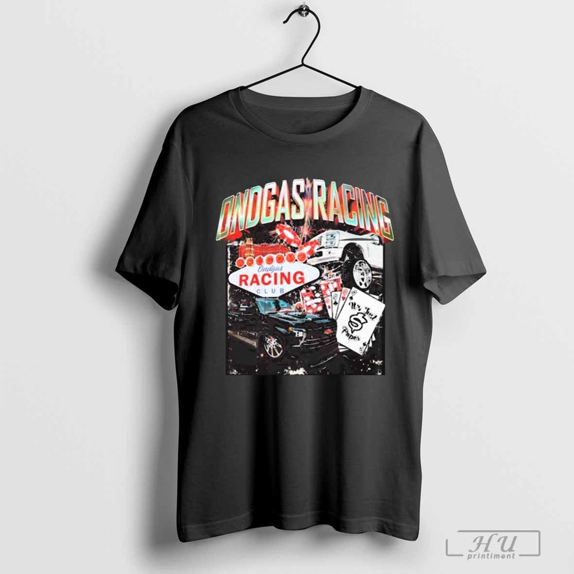 2024 Ondgas Racing Club Vintage T-shirt