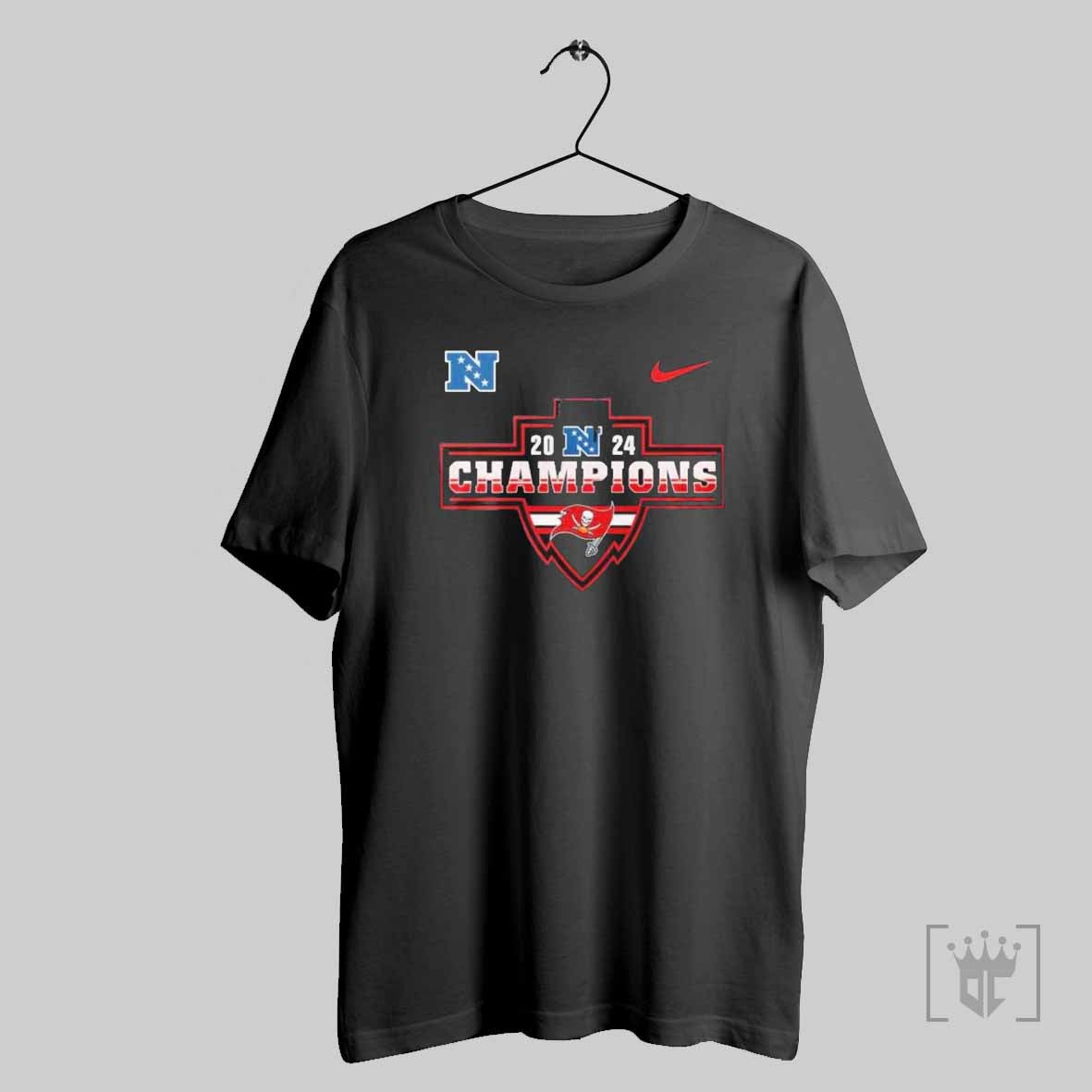 Tampa Bay Buccaneers Ready To Roll Nfc South Champions T Shirt