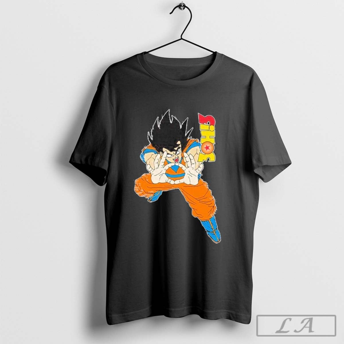 3oh3 Goku Hands Shirt