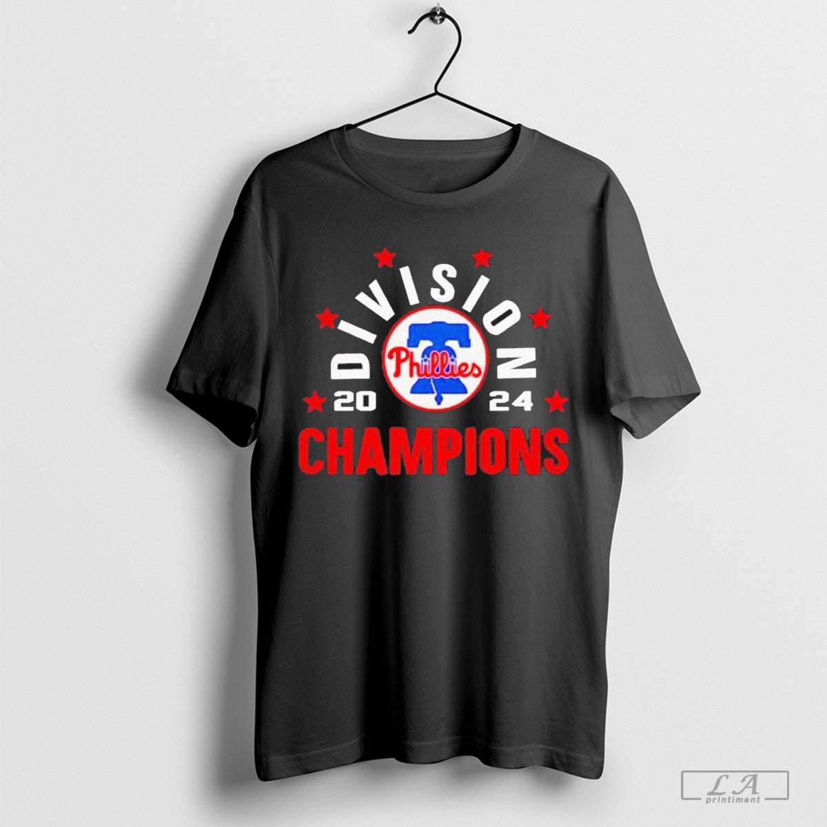 Best Phillies 2024 Division Champions Shirt