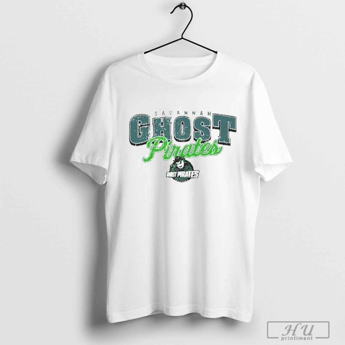 Top Savannah Ghost Pirates 2025 T Shirt Sweatshirt Poster