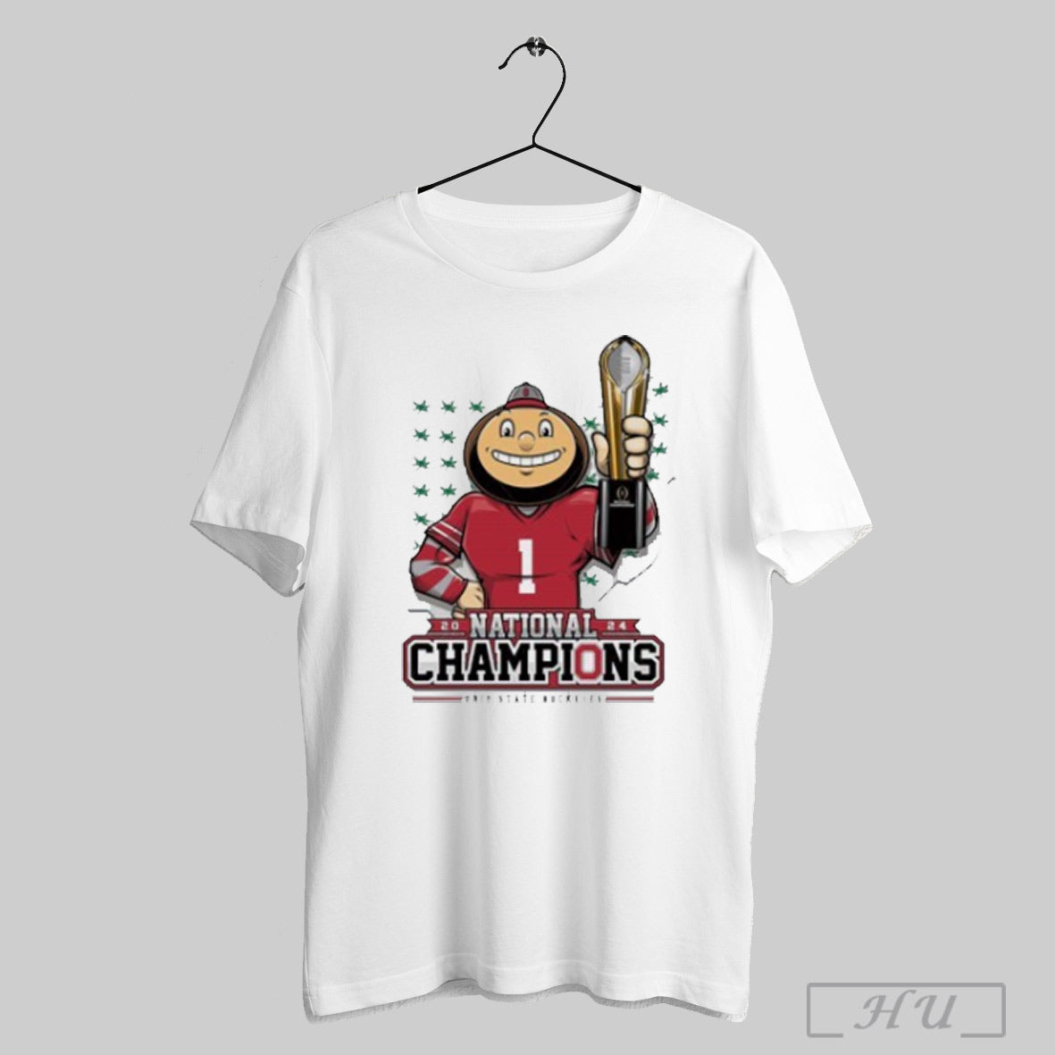 Ohio State Buckeyes Football Are Playoff 2025 National Champions Shirt Sweatshirt