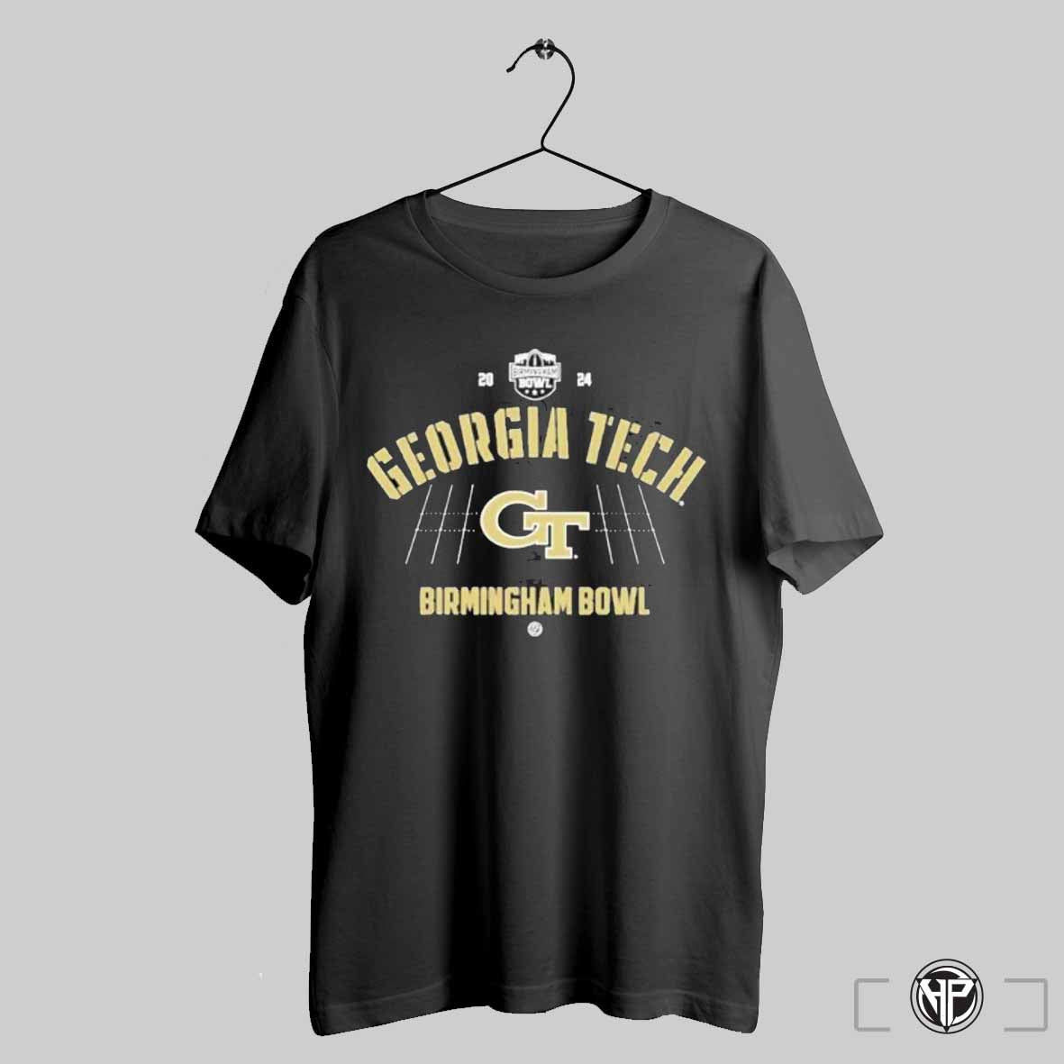 2024 Birmingham Bowl Georgia Tech Yellow Jackets Ncaa Division Tee Trendy Sweatshirt