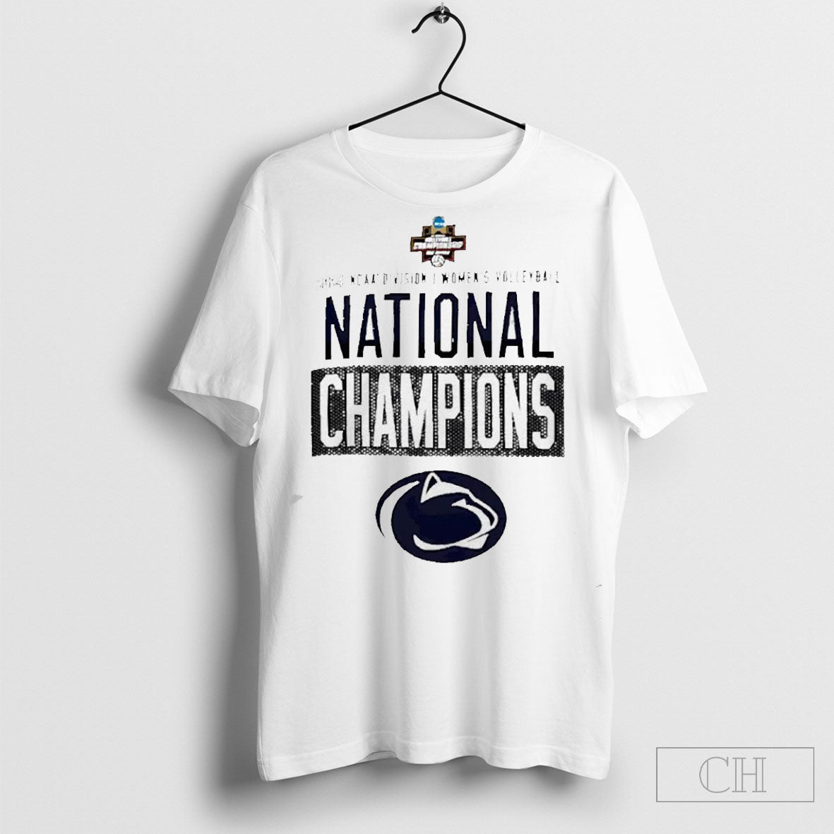 Officialtop Penn State Nittany Lions 2024 Ncaa Womens Volleyball National Champions Locker Room Shirts
