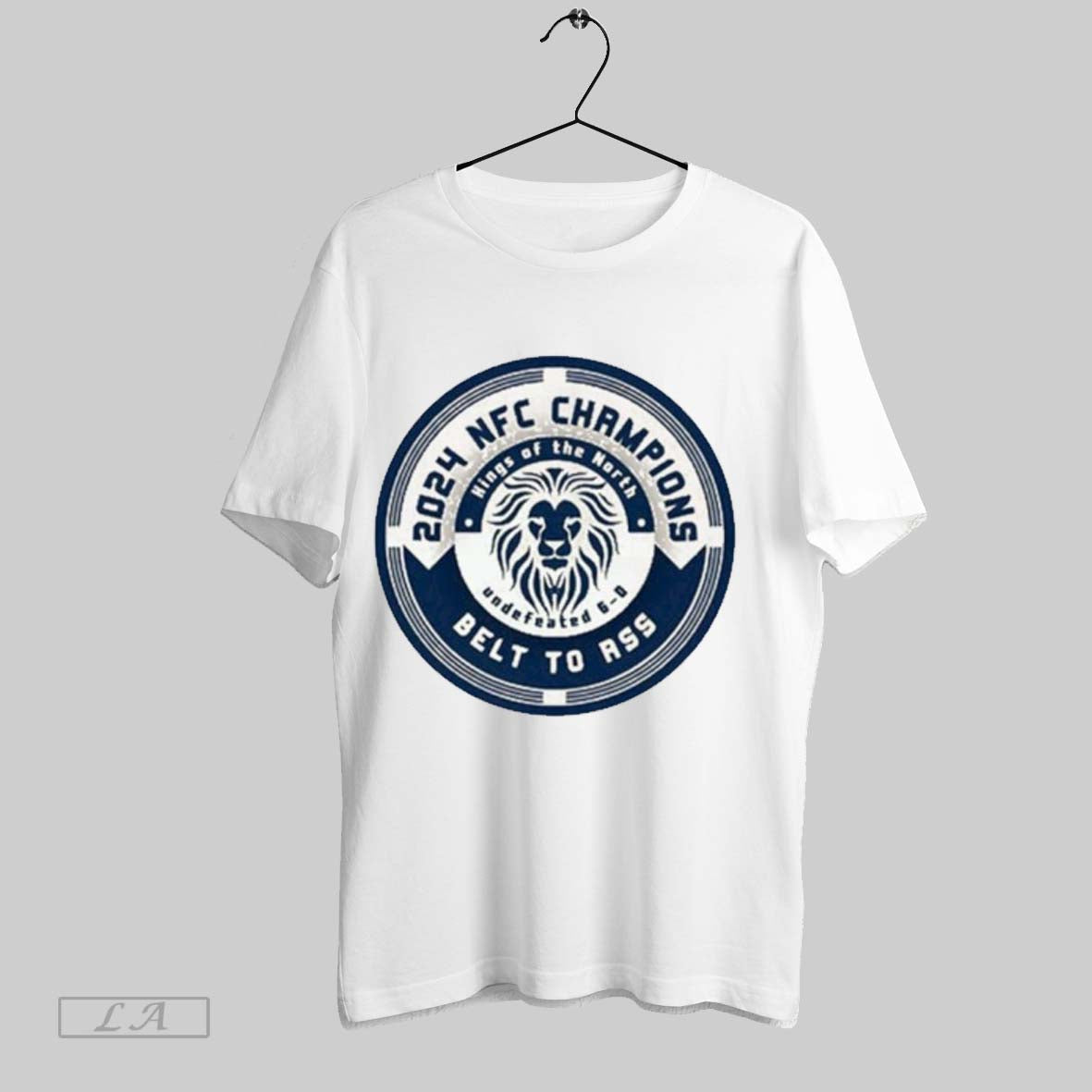 Official Woodward Best To Ass Lions Nfc North Champions Shirt