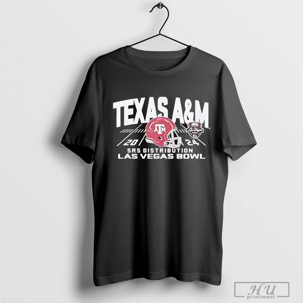 2024 Las Vegas Bowl Texas Am Aggies T Shirt