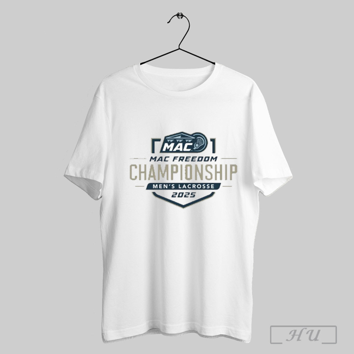 2025 Mac Freedom Mens Lacrosse Championship T Shirt Sweatshirt