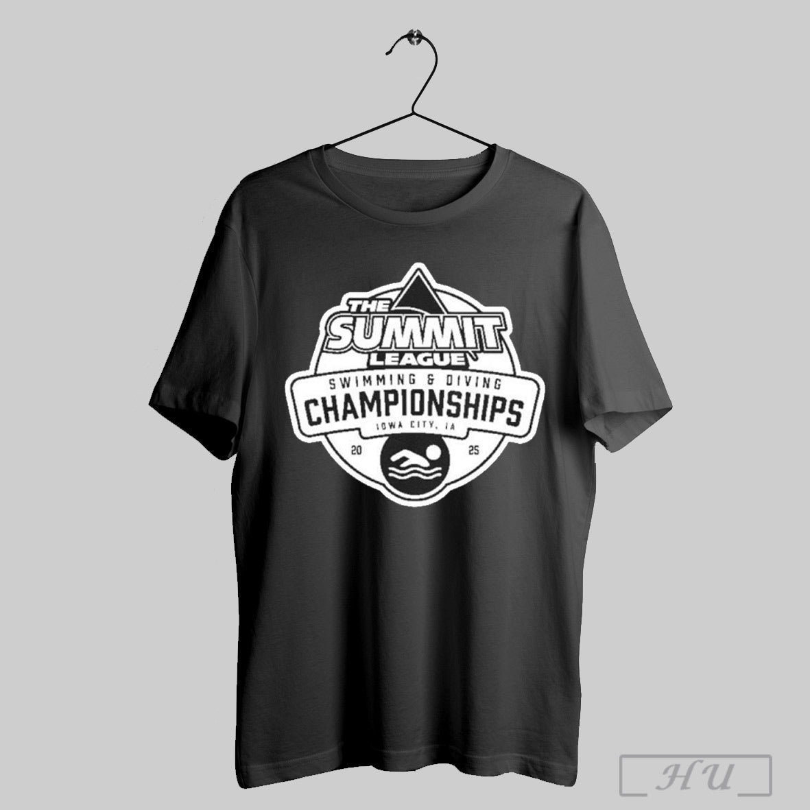 2025 The Summit League Swimming And Diving Championships T Shirt Sweatshirt
