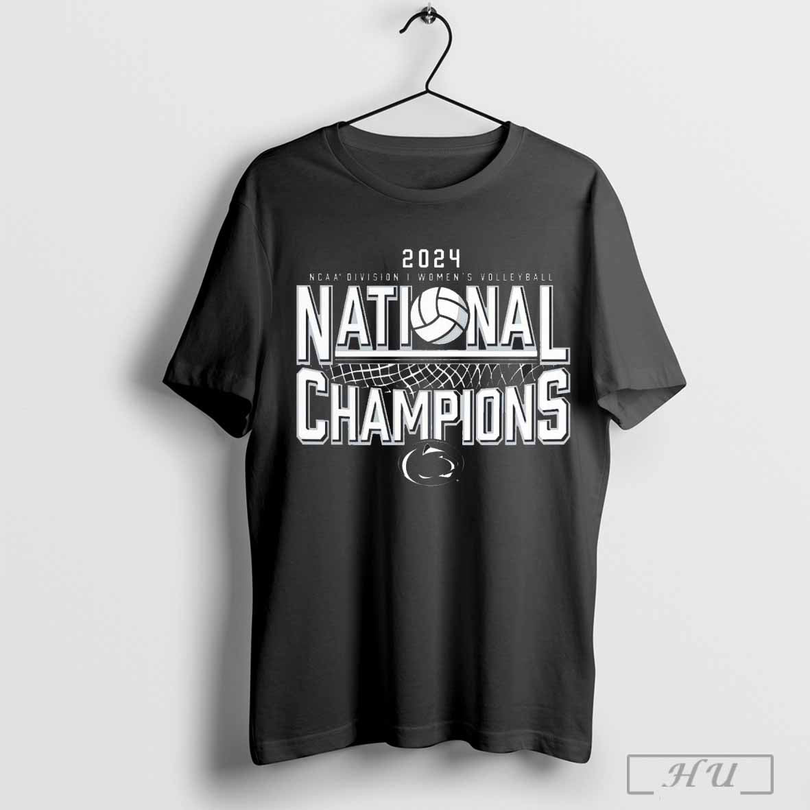 Penn State Nittany Lions 2024 Ncaa Division I Womens Volleyball National Champions Vintage