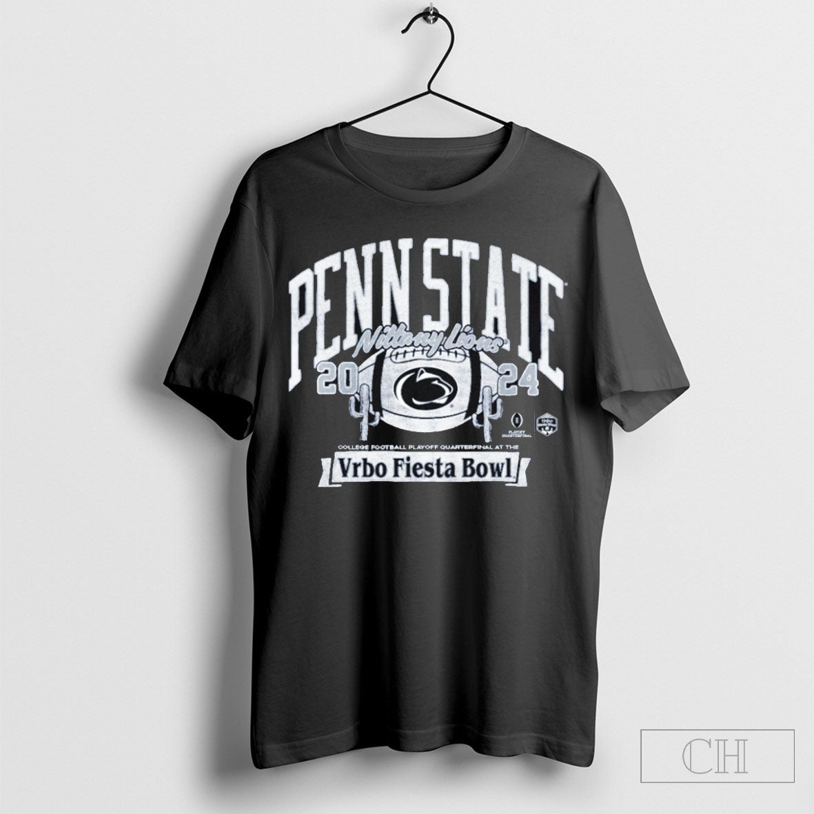 2024 Cfp Vrbo Fiesta Bowl Penn State Cactus Clash Unisex T Shirt Sweater