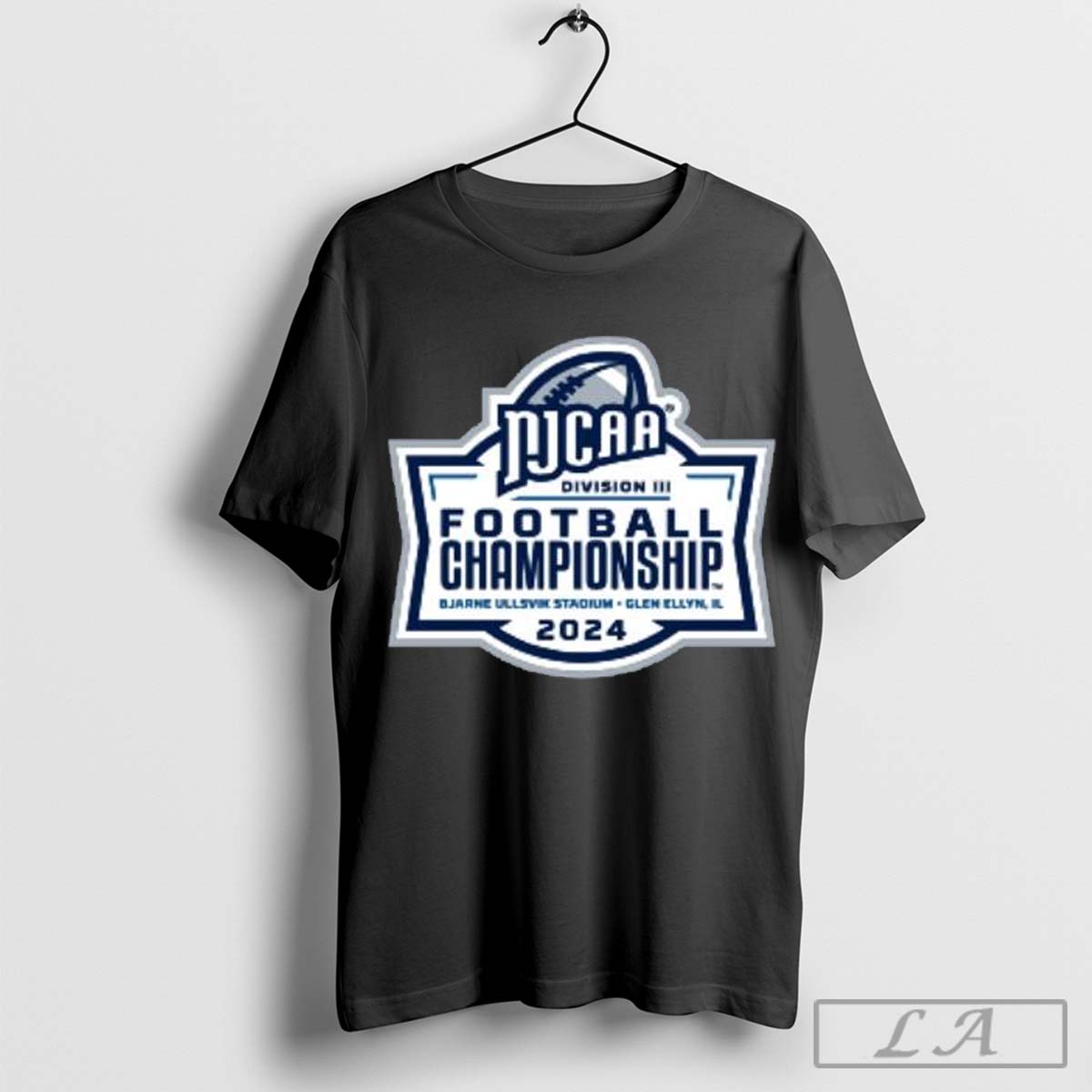 2024 NJCAA DIII Football Championship Shirt