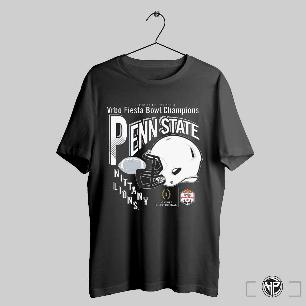 Penn State Nittany Lions 2024 Fiesta Bowl Champions Shirt Trendy Sweatshirt