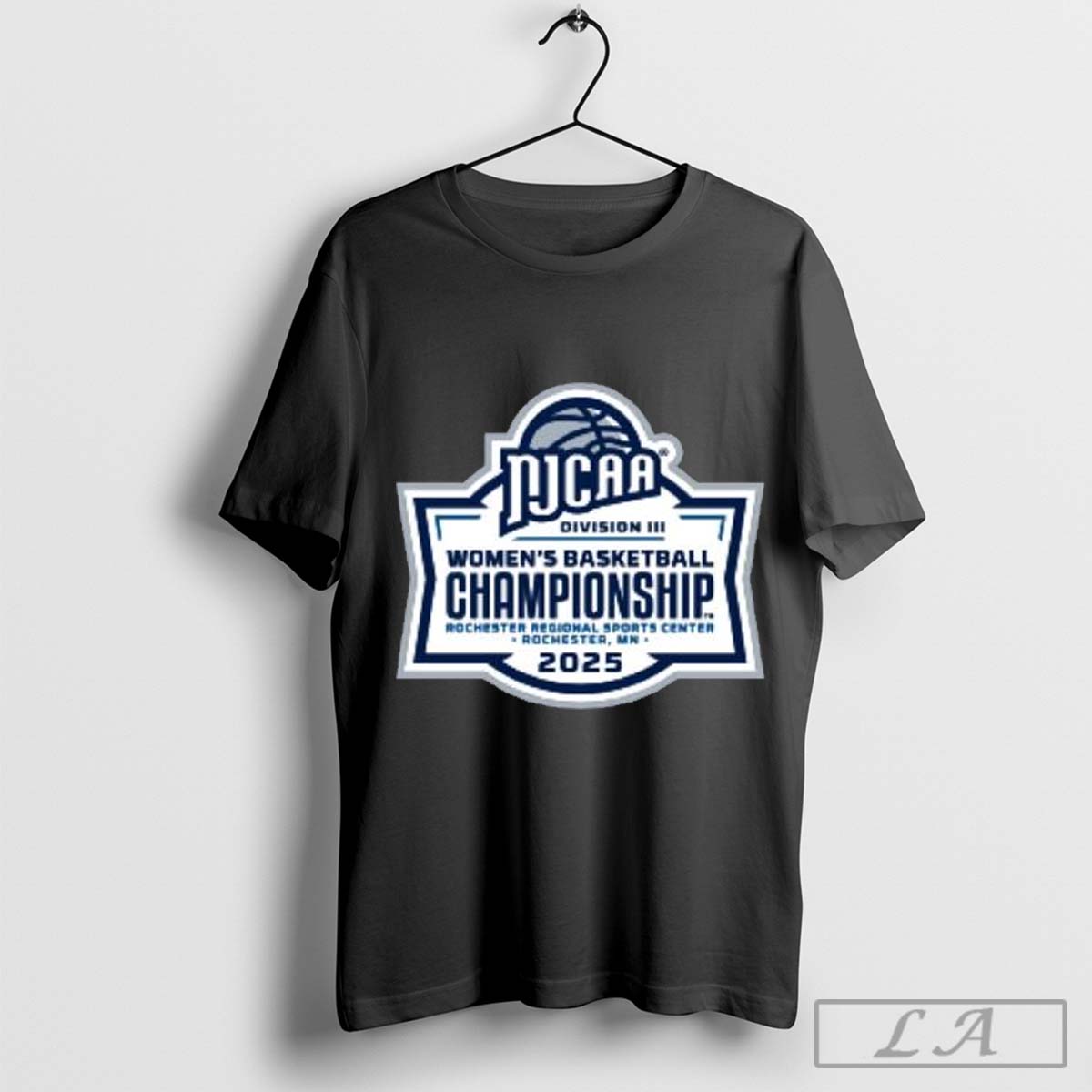 2025 NJCAA DIII Women’s Basketball Championship Shirt