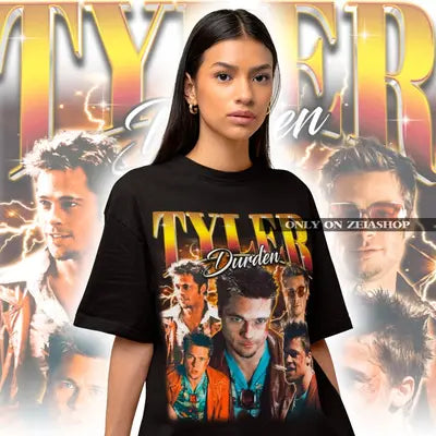 Tyler Durden Tuler Durden Outfit Halloween Sweatshirt