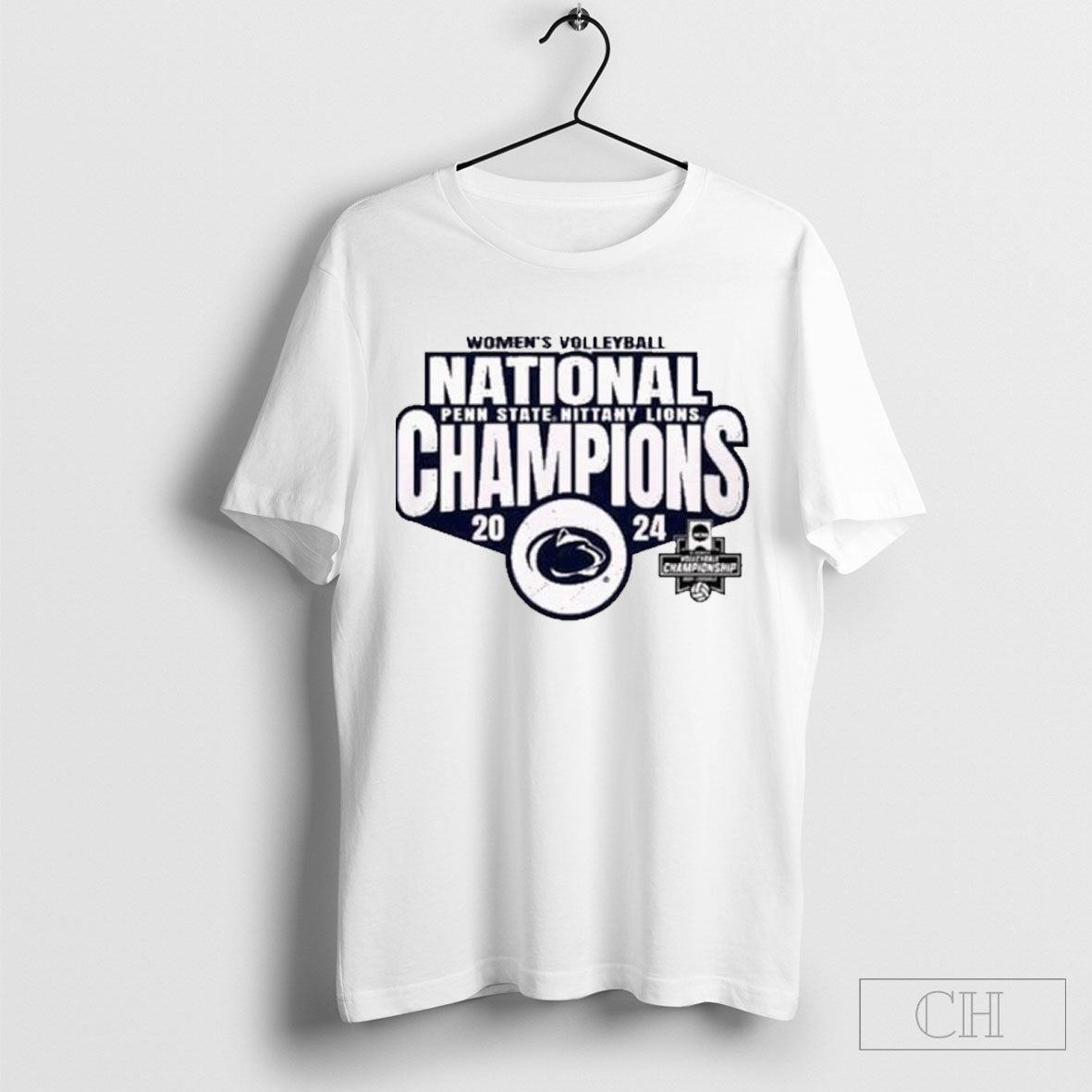 Penn State Nittany Lions 2024 Womens Volleyball National Champions