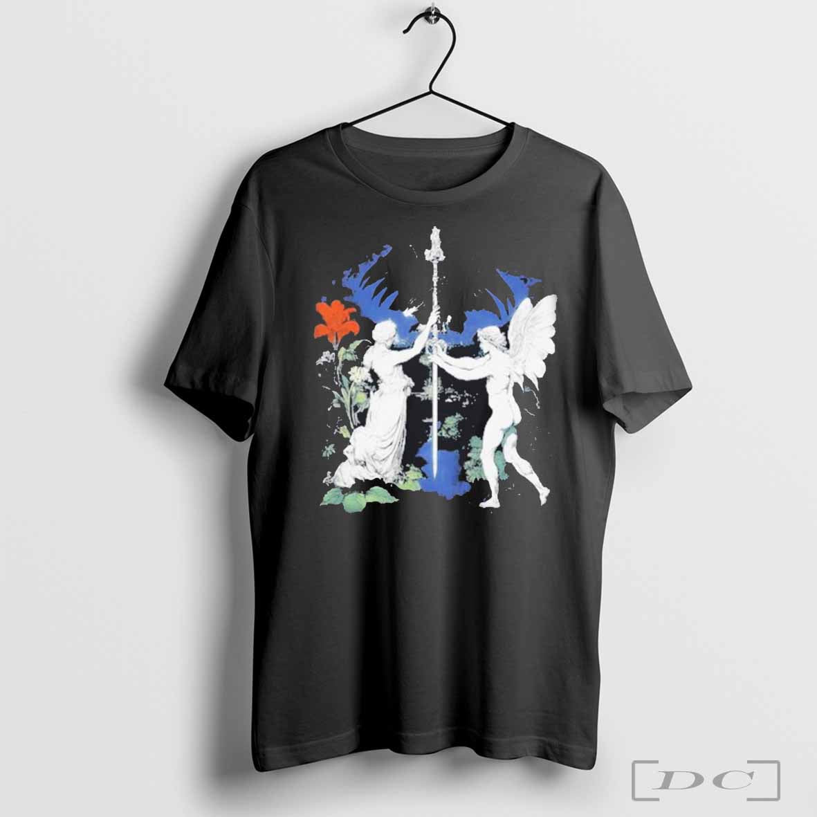 2024 Tedua Peace Shirt