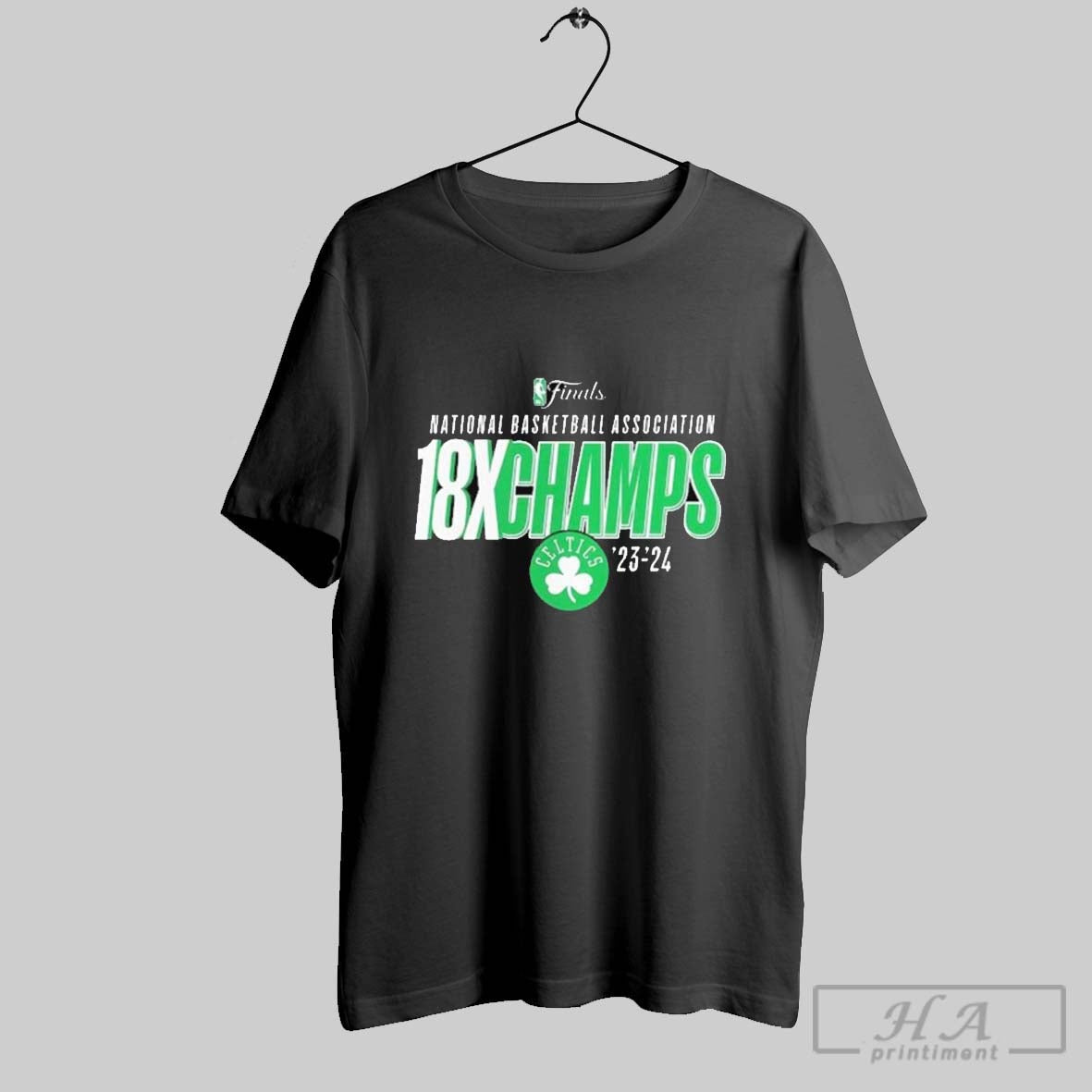 Original Boston Celtics 18 Time Nba Finals Champions Steal The Ball T Shirt