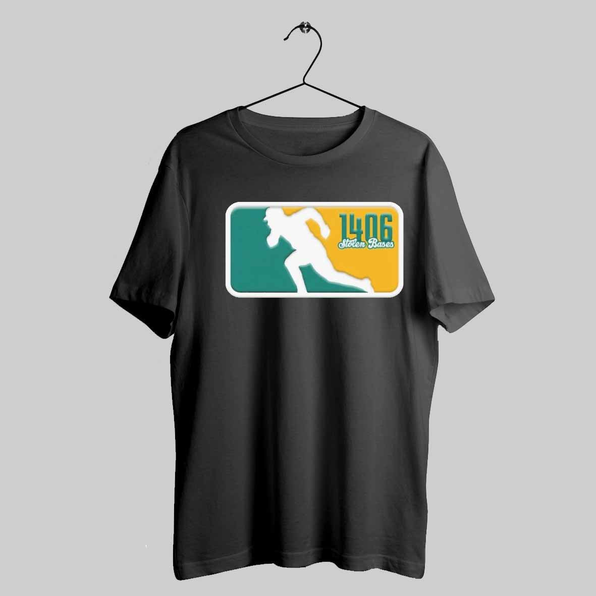 1406 Stolen Bases Shirt Trendy Sweatshirt