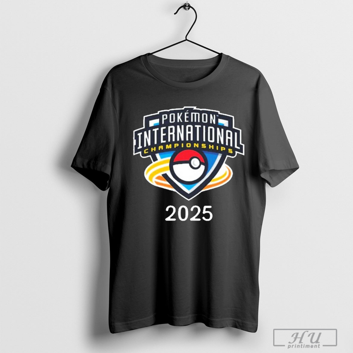 Pokemon Europe International Championships 2025 Painting T Shirt Sweatshirt