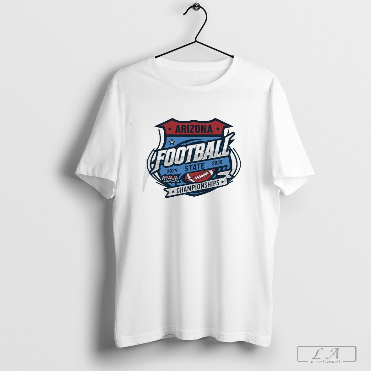 2024-25 CAA State Championship Flag Football Shirt