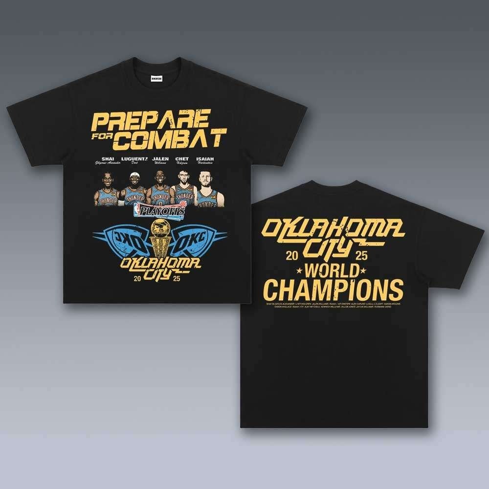 Pro Basketball Playoffs Champions Graphic Tee Short Sleeve Unisex Black