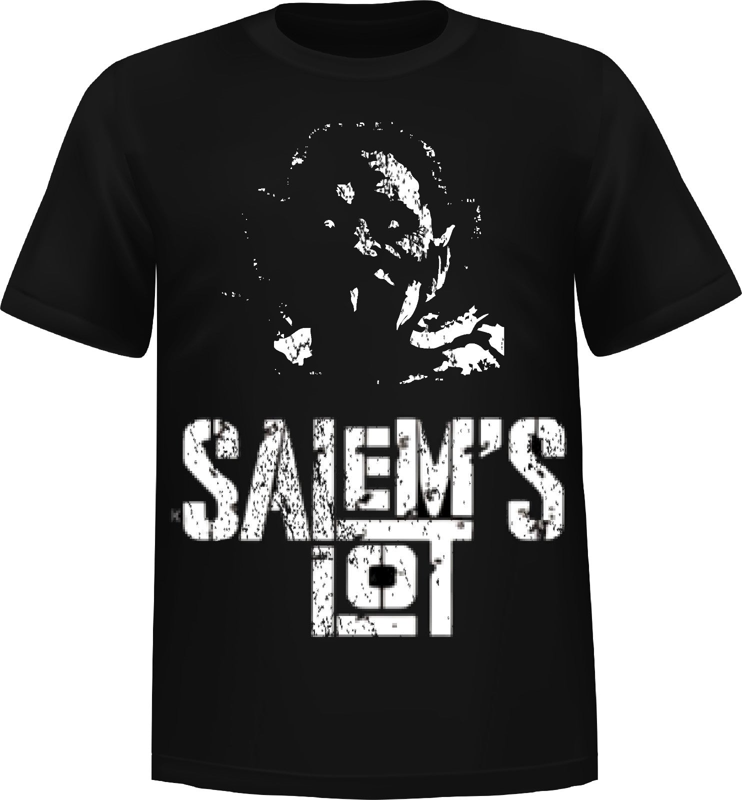 "Salem's Lot" T-shirt Halloween Seasonal Holiday Scary October Festive