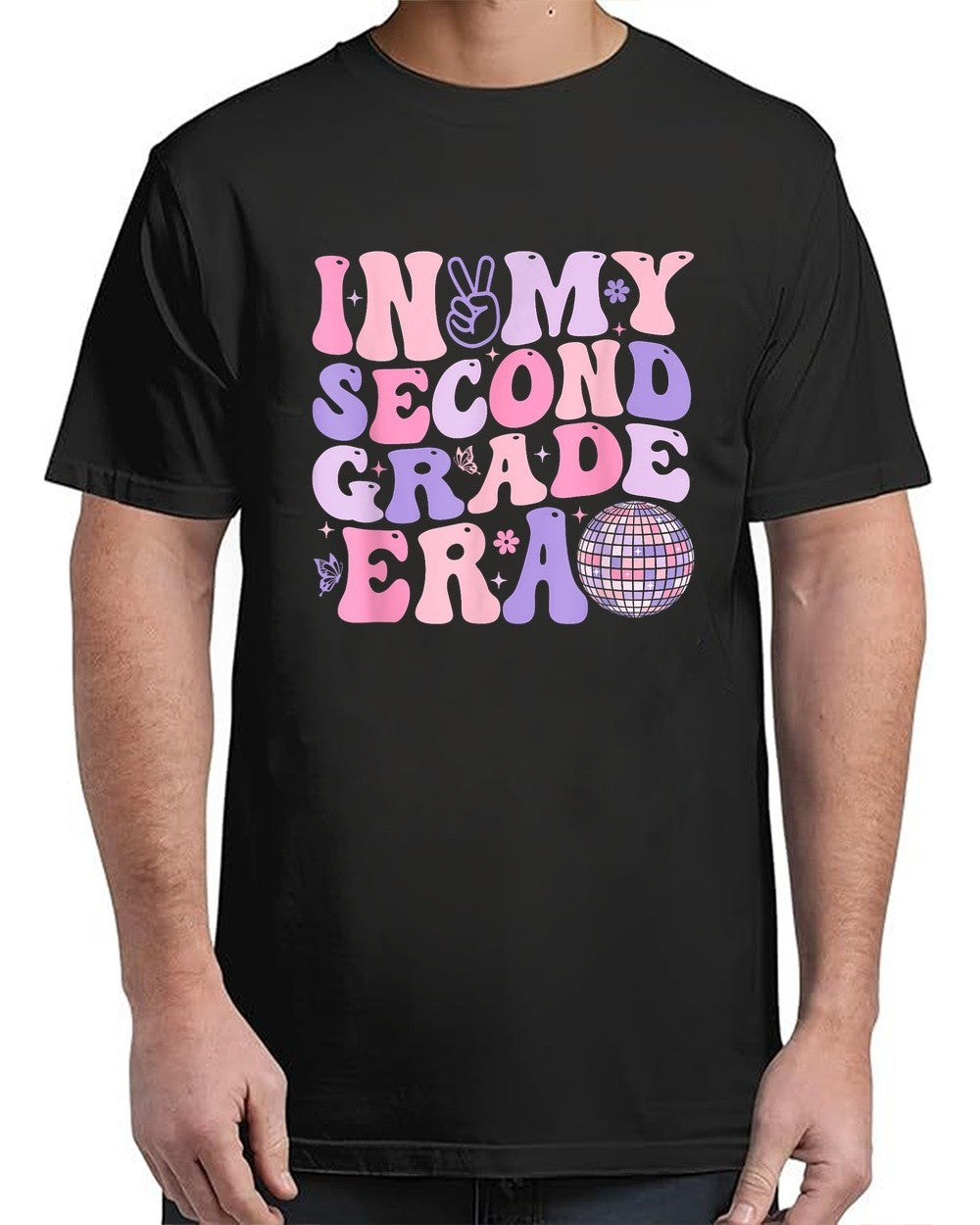Era Shirt Back to School Teacher T-Shirt Mood Unisex S-4XL