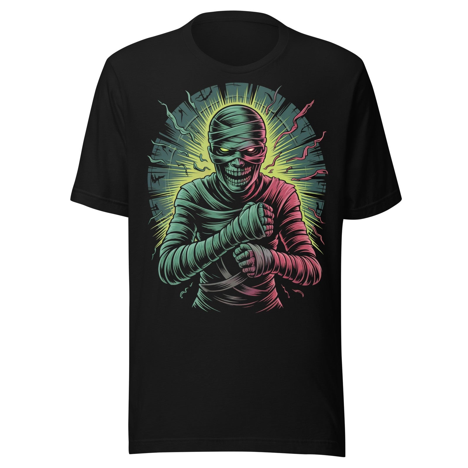 Halloween Party Spooky October 31st Scary Monster Horror Trick Or Treat T-Shirt