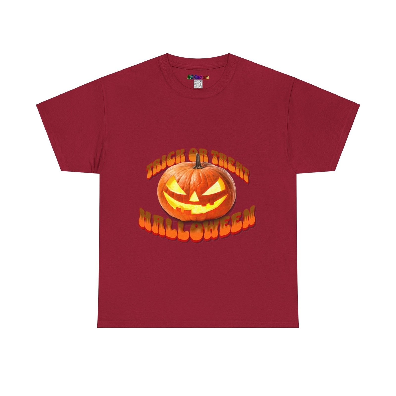 Trick or Treat Halloween t-shirt