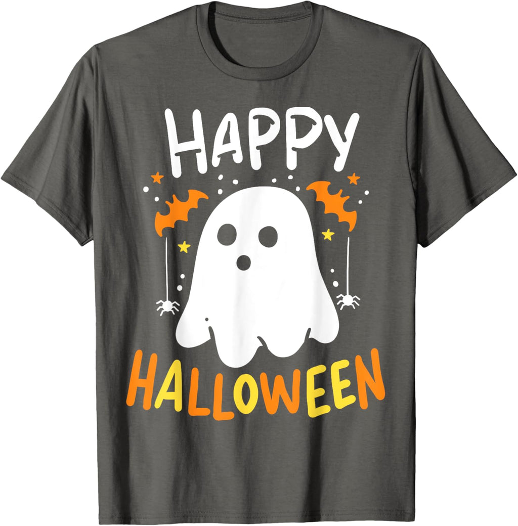 Trick Or Treat Halloween Ghost Halloween Design Unisex T-Shirt