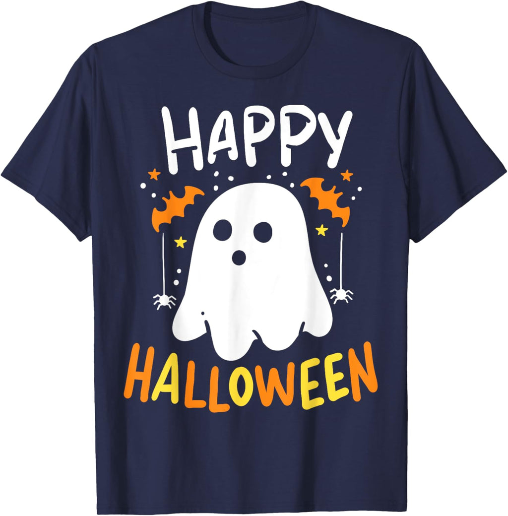 Trick Or Treat Halloween Ghost Halloween Design Unisex T-Shirt