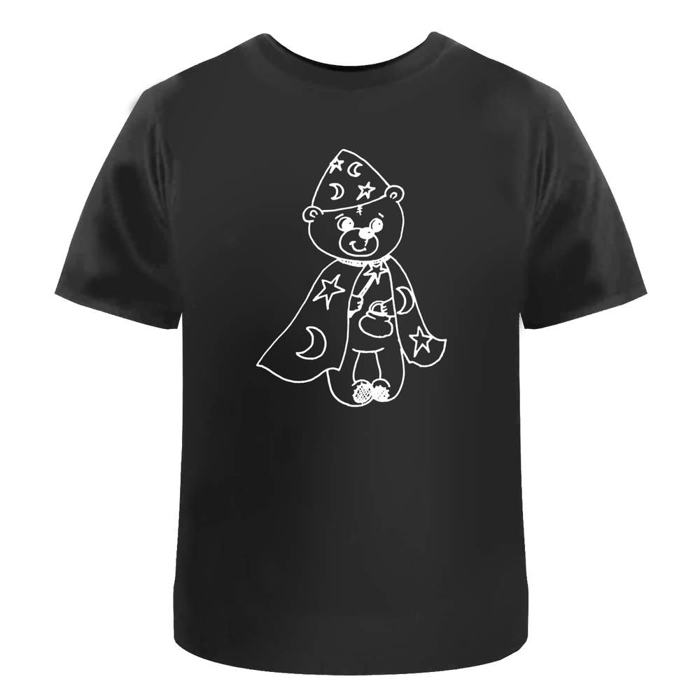 'Trick or Treat Teddy' Unisex T-Shirt - 100% Cotton (S-XXL) (TA036004)