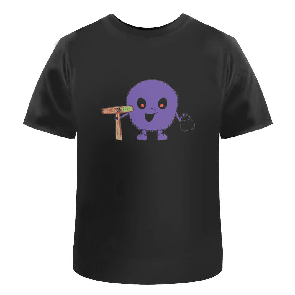 'Trick or Treat!' Unisex T-Shirt - 100% Cotton (S-XXL) (TA049352)
