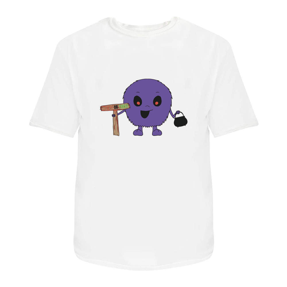 'Trick or Treat!' Unisex T-Shirt - 100% Cotton (S-XXL) (TA049352)