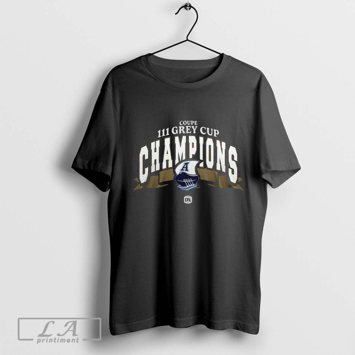 Official Toronto Argonauts Are 2024 111 Grey Cup Champions Shirt