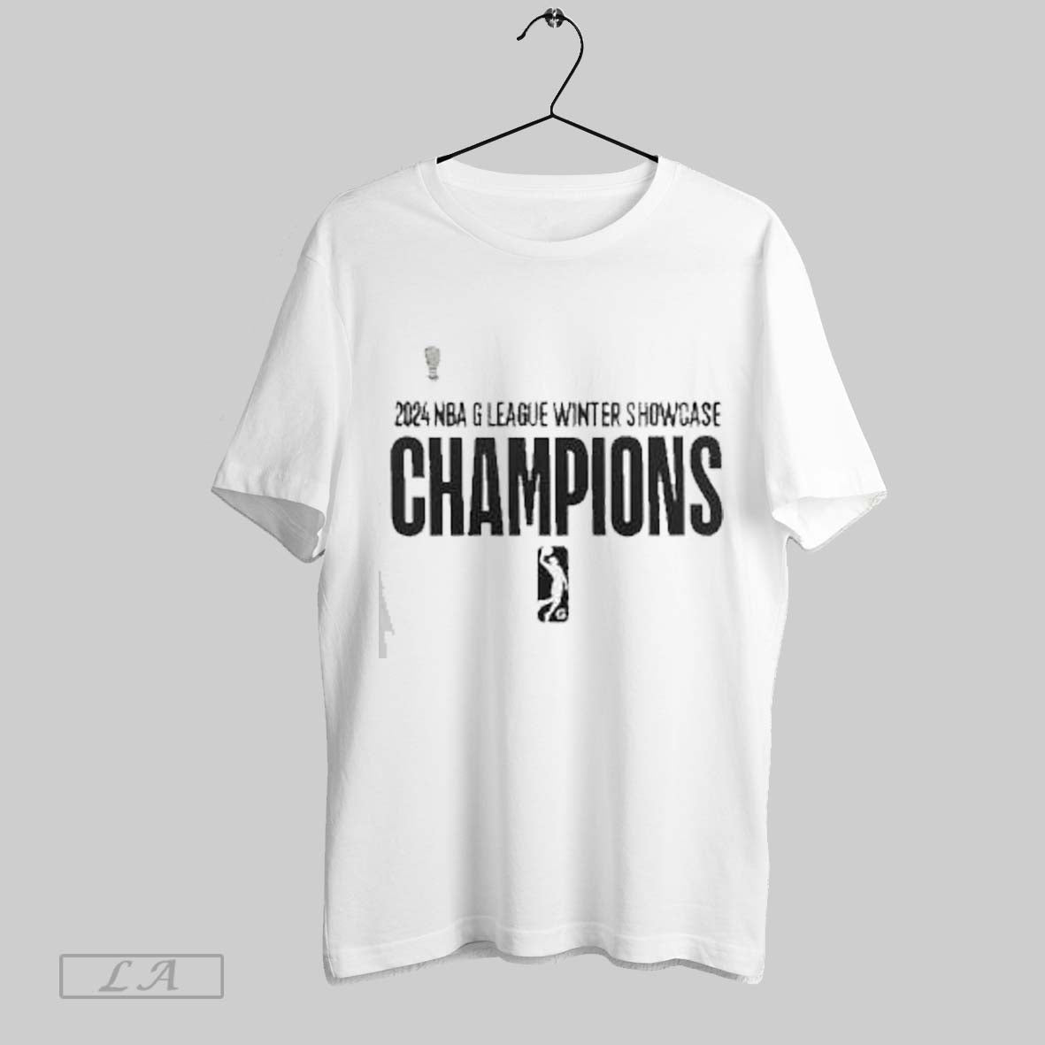 Official Westchester Knicks Nike 2024 Nba G League Winter Showcase Champions T Shirt