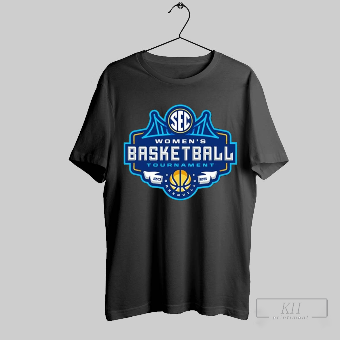 2025 Sec Womens Basketball Tournament T Shirt T Shirt