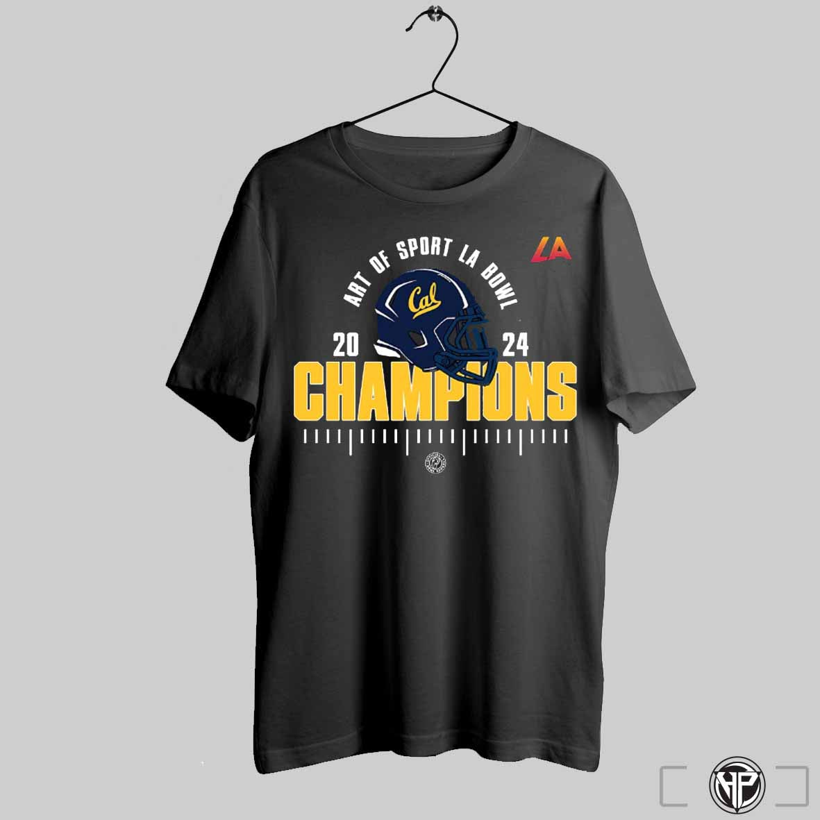 Pac 12 Football Is The Champions Of Art Of Sport La Bowl 2024 Unisex T Shirt Trendy Sweatshirt