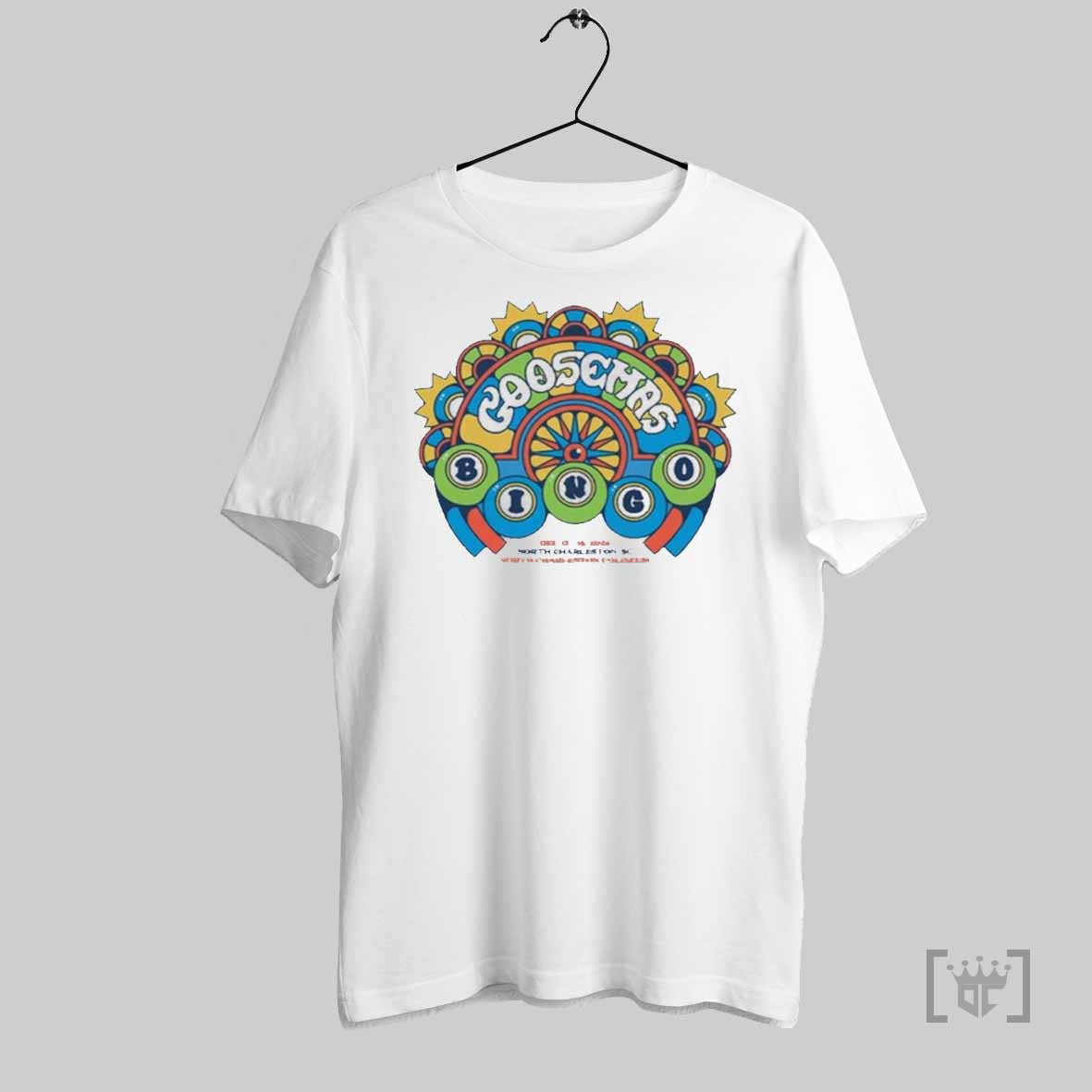 2024 Goose Bingo Arch Hoodie T Shirt