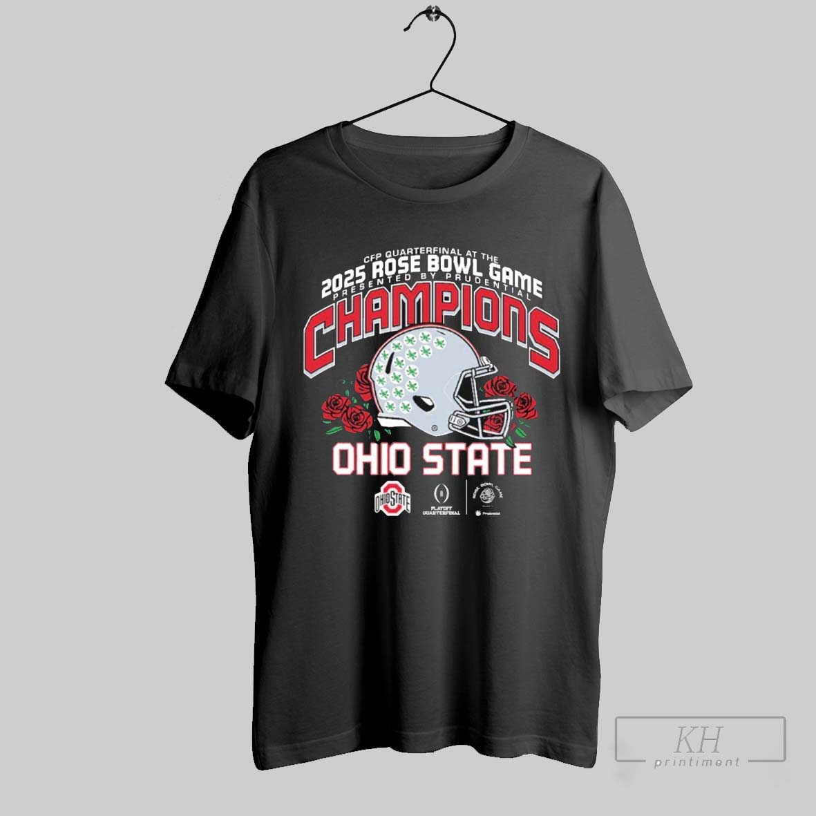 Ohio State Cfp Quarterfinal At The 2025 Rose Bowl Game Champions