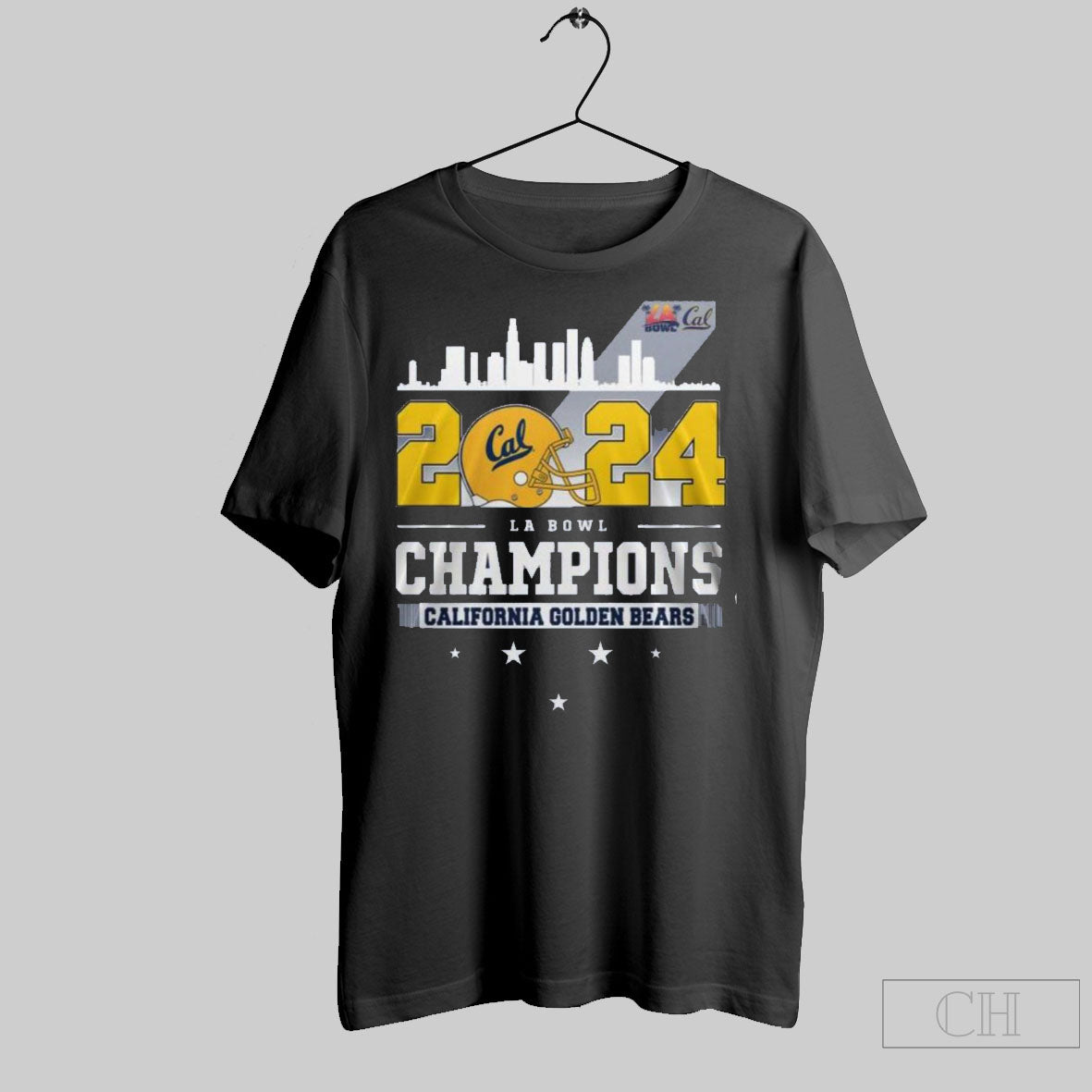 2024 La Bowl Champions California Golden Bears T Shirt Sweater