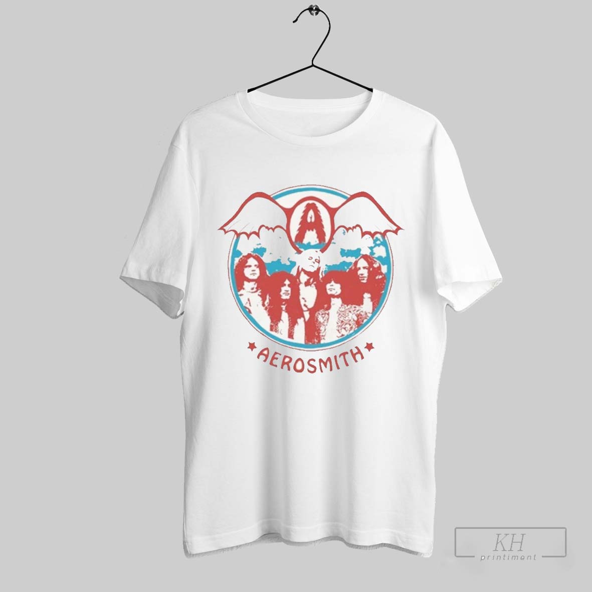 2025 Aerosmith Make It T Shirt T Shirt