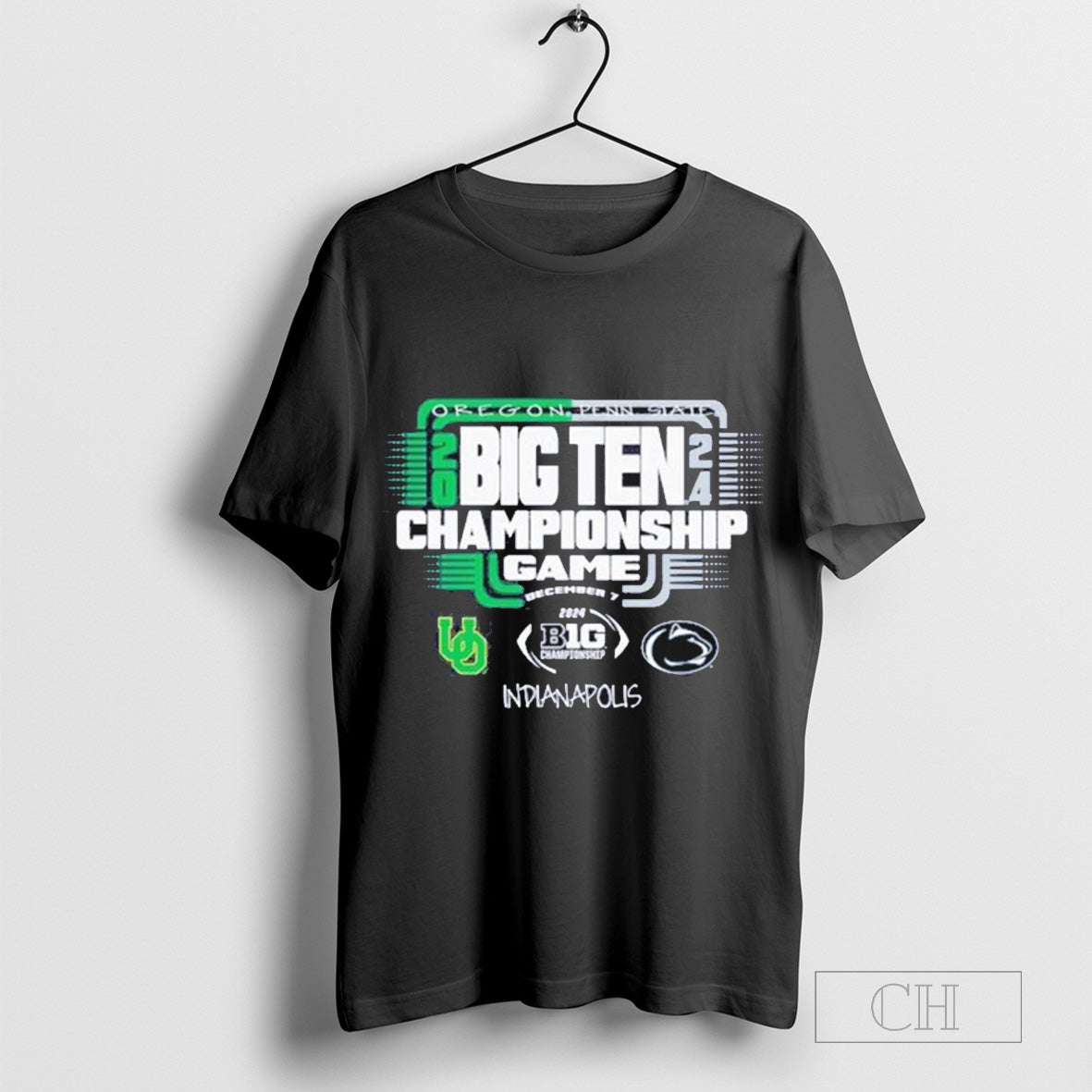 Penn State Youth 2024 Big Ten Championship Game T-shirt