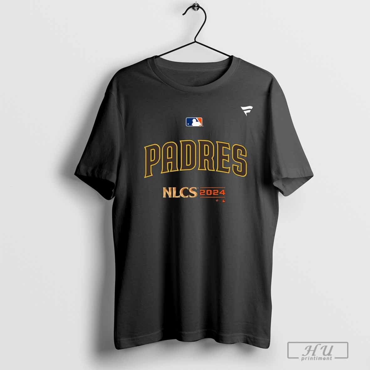 San Diego Padres NLCS 2024 National League Division Champions T-Shirt