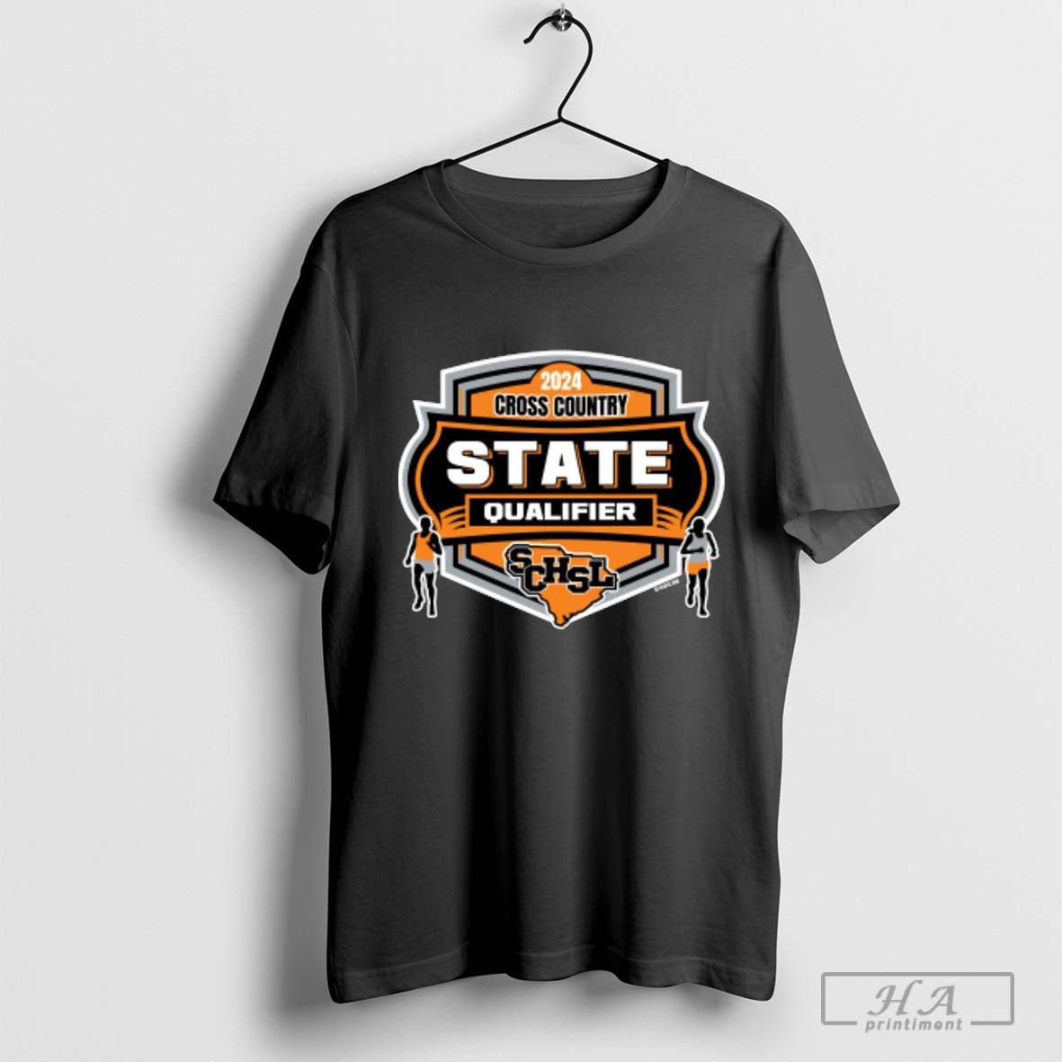 2024 (SCHSL) Cross Country State Qualifier Shirt