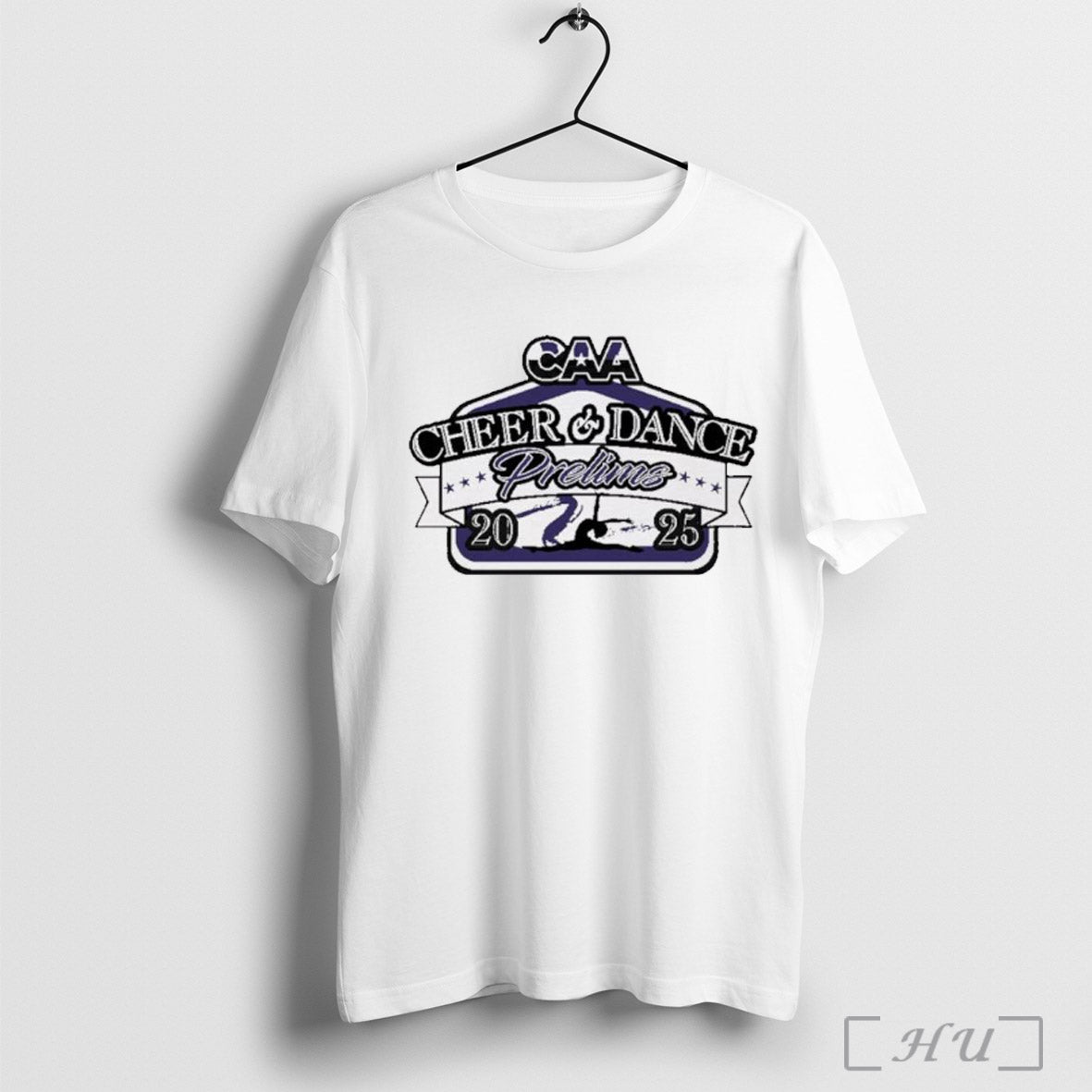 2025 Caa Cheer Dance Preliminary T Shirt Sweatshirt