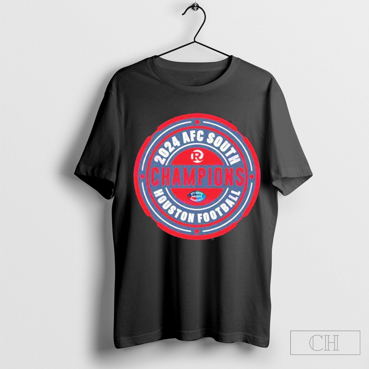 2024 Afc South Champions Houston Football