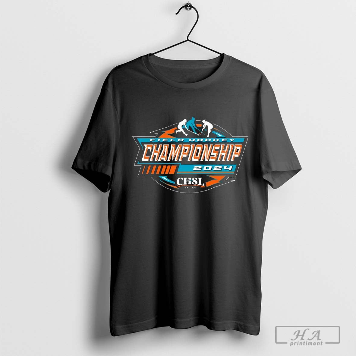 2024 CHSL Field Hockey Championship T-Shirt