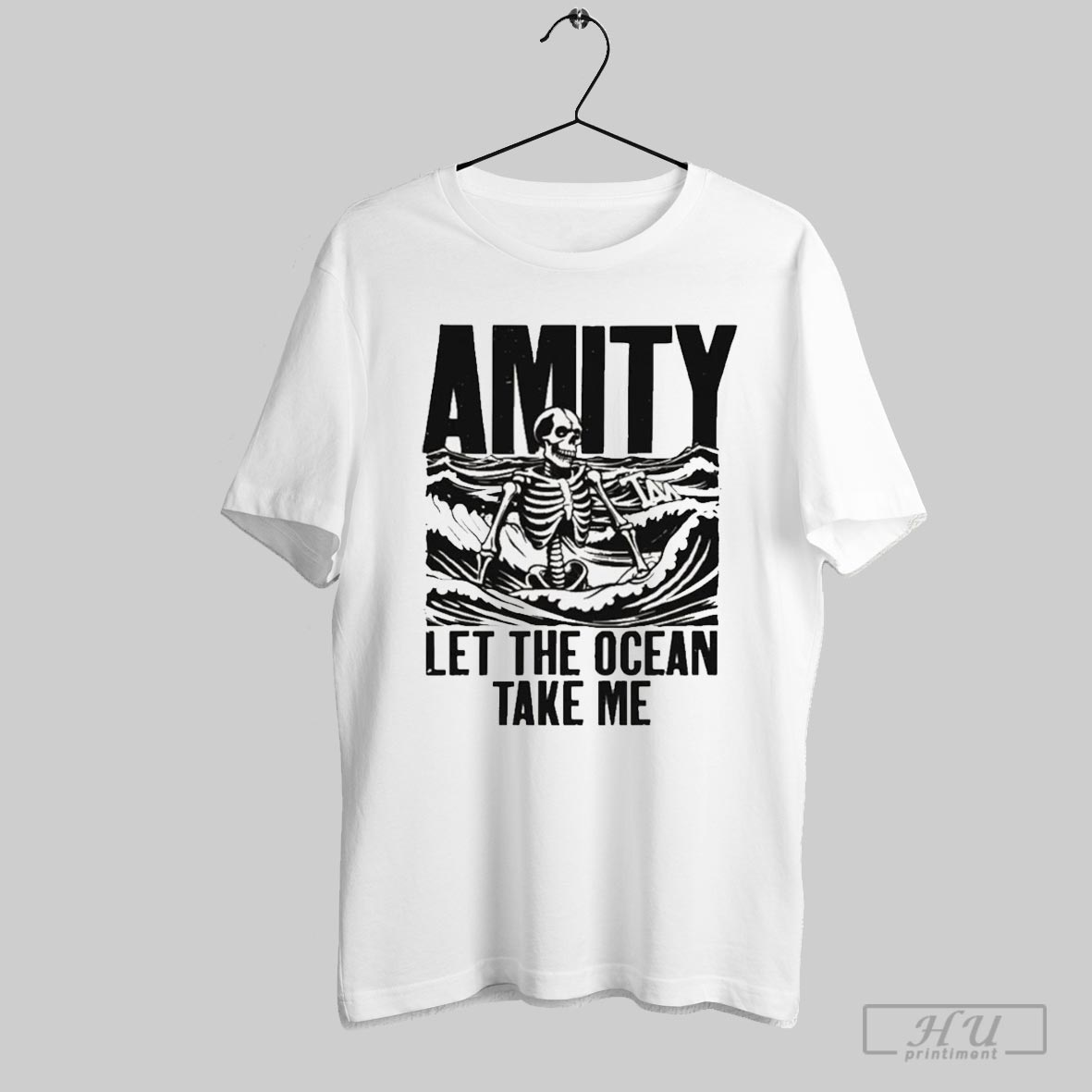 24hundred The Amity Affliction Ltotm Swimmer T Shirt