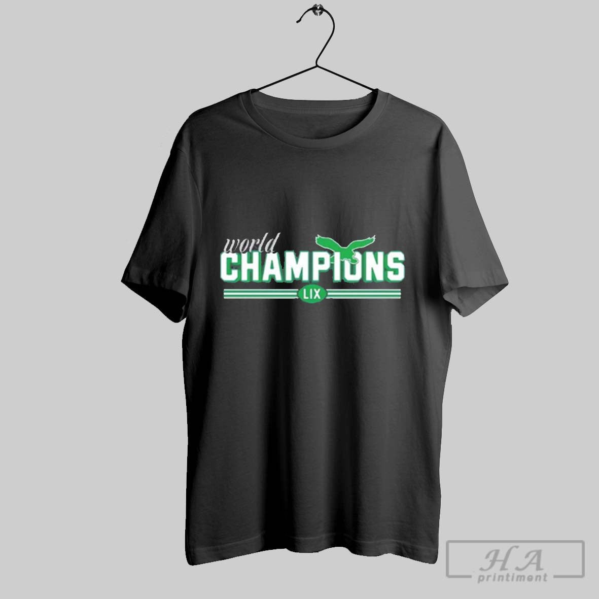 Philadelphia World Champions Lix Shirt